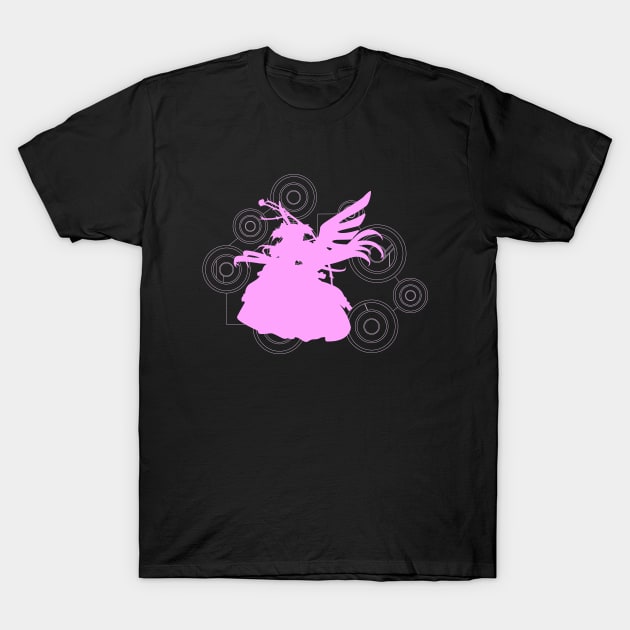 Puella Magi Madoka Magica Goddess T-Shirt by Dori